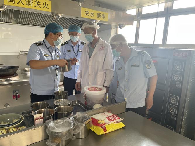 荣成市市场监管局斥山所神秘行动：揭开食品安全真相，守护舌尖上的隐患！
