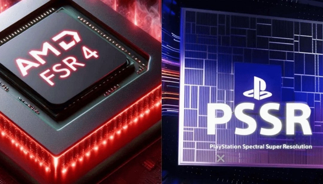 PS5 Pro升级揭秘：2026年引入PSSR技术，媲美FSR4的游戏革命？