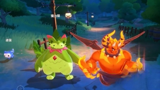 如何快速找到洛克王国手游眠枭庇护所？详细位置攻略！