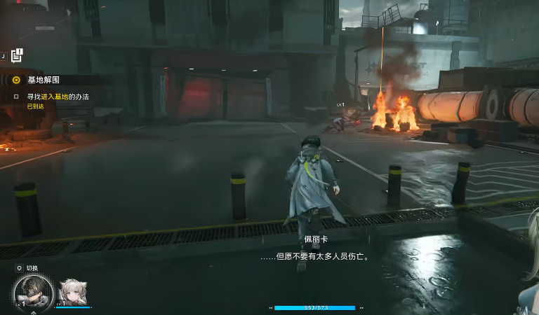 揭秘明日方舟：终末地建造秘籍，轻松提升战力的关键是什么？