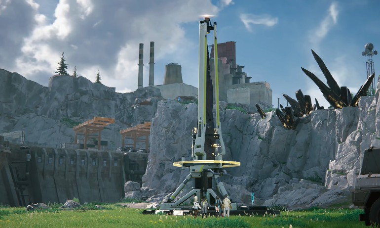 揭秘明日方舟：终末地建造秘籍，轻松提升战力的关键是什么？