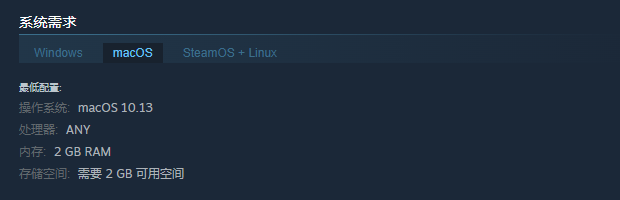 单游揭秘：Old Skies配置要求知多少？玩家必看指南！