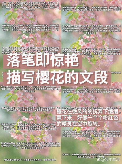 解读梦见樱花盛开3个权威心理学视角解析