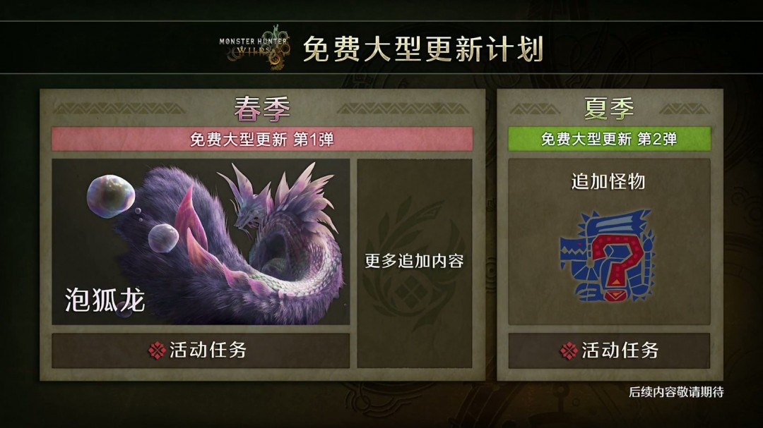 怪物猎人21周年：辻本良三和德田如何感谢玩家支持？