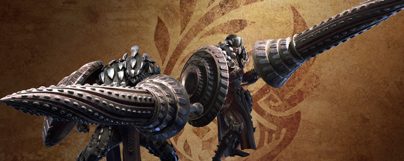 怪物猎人：荒野长枪操作指南：快速掌握技巧，提升狩猎效率