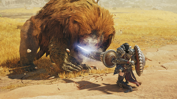 怪物猎人：荒野长枪操作指南：快速掌握技巧，提升狩猎效率