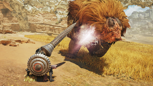 怪物猎人：荒野长枪操作指南：快速掌握技巧，提升狩猎效率