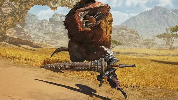 怪物猎人：荒野长枪操作指南：快速掌握技巧，提升狩猎效率