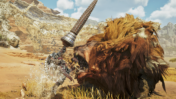 怪物猎人：荒野长枪操作指南：快速掌握技巧，提升狩猎效率