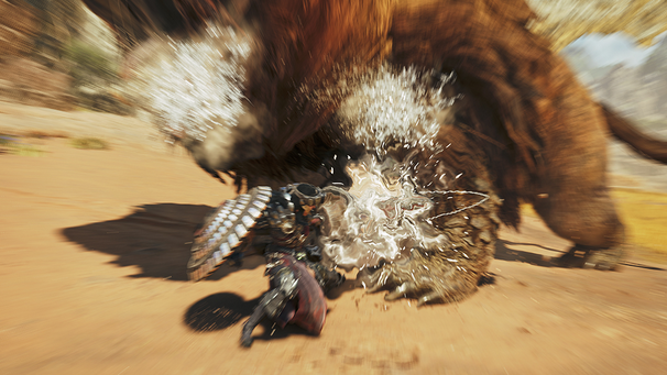 怪物猎人：荒野长枪操作指南：快速掌握技巧，提升狩猎效率