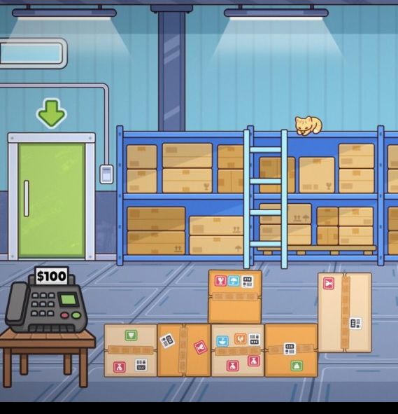 Ship, Inc.游戏快递模拟：Steam页面开放，年内发售，高效打包新体验