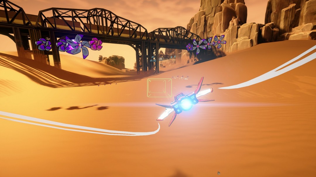 你知道Wild Blue即将在Steam上线吗？——抢先了解这款轨道射击游戏的发售动态！