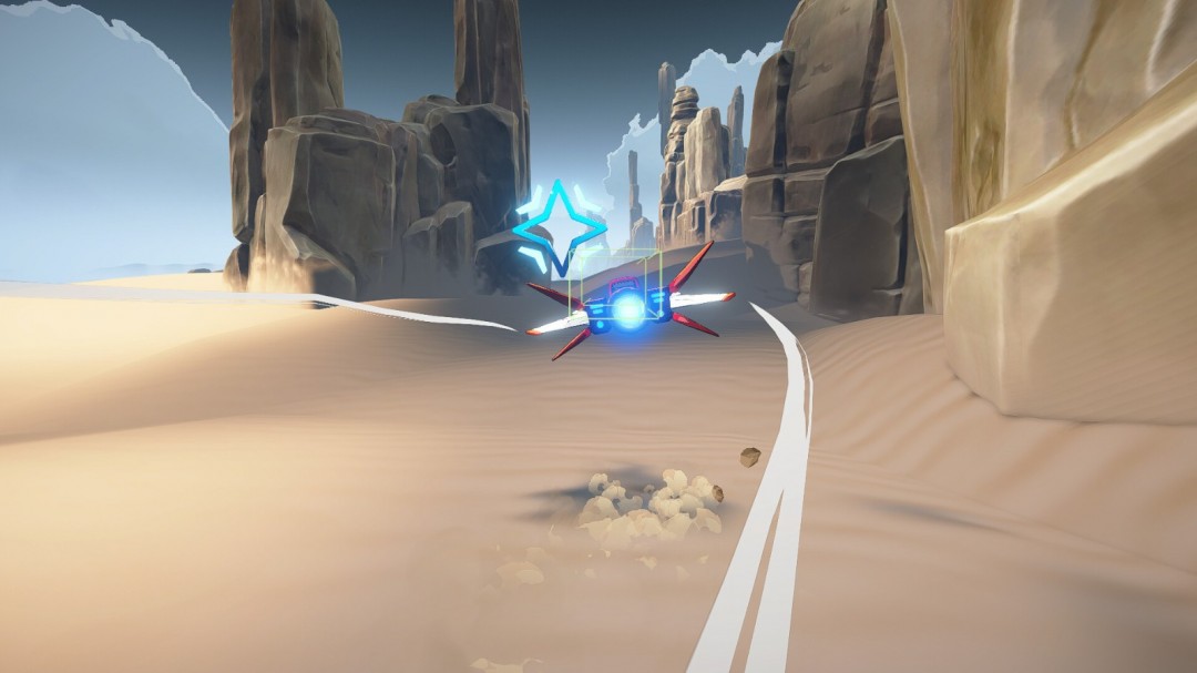 你知道Wild Blue即将在Steam上线吗？——抢先了解这款轨道射击游戏的发售动态！