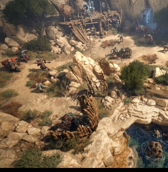 泰坦之旅2封测即将来袭，您准备好申请测试员了吗？