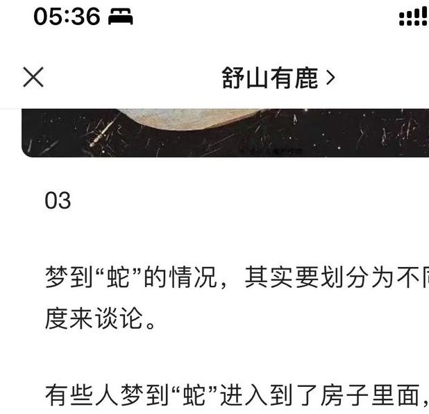 梦见蛇妖寓意解析梦境启示与现实关联大揭秘