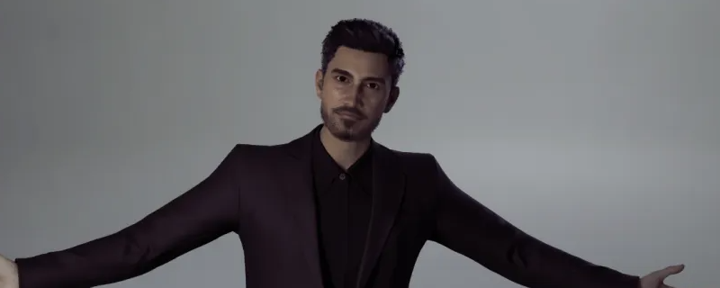 胡子男捏脸分享攻略 | inZOI单游秘籍，轻松打造独特角色