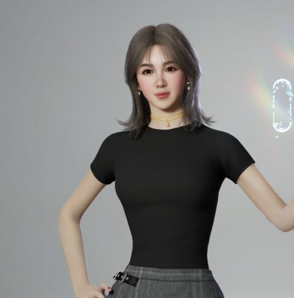 揭秘inZOI：如何捏出完美职场丽人脸？