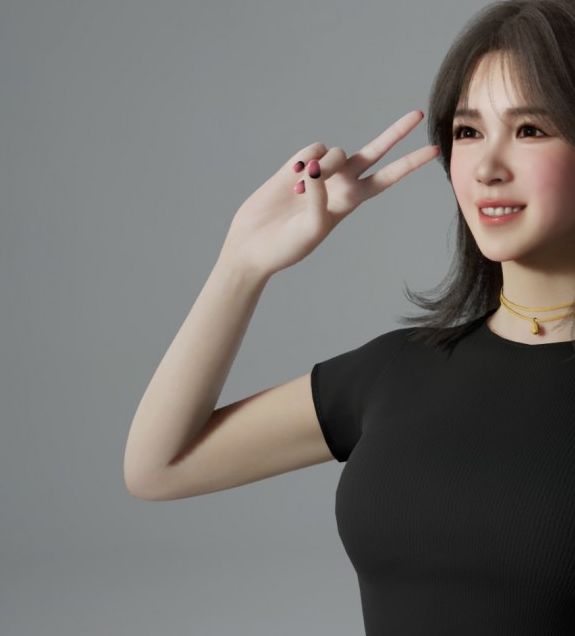 揭秘inZOI：如何捏出完美职场丽人脸？