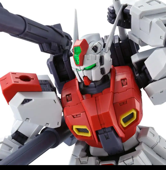 独家揭秘：万代全新MG F80 F90高达量产原型机发布