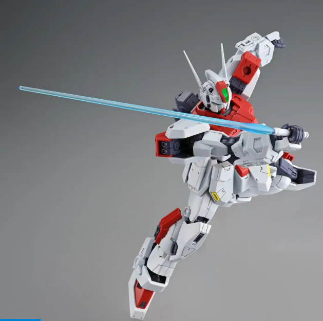 独家揭秘：万代全新MG F80 F90高达量产原型机发布