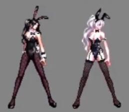 地下城与勇士:起源各职业兔女郎时装大揭秘,你准备好惊艳了吗? 地下城与勇士:起源各职业兔女郎时装大揭秘,你准备好惊艳了吗?