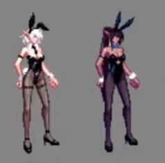 地下城与勇士:起源各职业兔女郎时装大揭秘,你准备好惊艳了吗? 地下城与勇士:起源各职业兔女郎时装大揭秘,你准备好惊艳了吗?