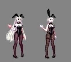 地下城与勇士:起源各职业兔女郎时装大揭秘,你准备好惊艳了吗? 地下城与勇士:起源各职业兔女郎时装大揭秘,你准备好惊艳了吗?