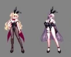 地下城与勇士:起源各职业兔女郎时装大揭秘,你准备好惊艳了吗? 地下城与勇士:起源各职业兔女郎时装大揭秘,你准备好惊艳了吗?