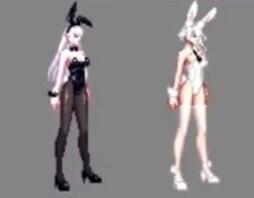 地下城与勇士:起源各职业兔女郎时装大揭秘,你准备好惊艳了吗? 地下城与勇士:起源各职业兔女郎时装大揭秘,你准备好惊艳了吗?