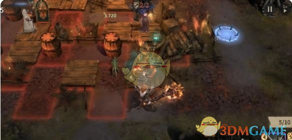 潮汐守望者第2关魔兵远征攻略：快速通关秘籍揭秘