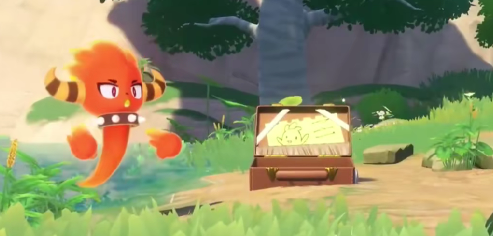 如何高效捕捉洛克王国：世界中的火花？全地图攻略指南