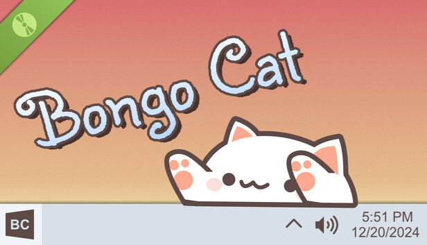 免费桌面休闲游戏邦戈猫为何好评如潮？