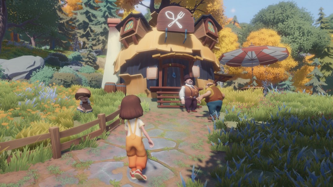 游戏资讯 | 打造你的梦幻农场！Everdream VillageSteam页面上线 了解更多发售详情