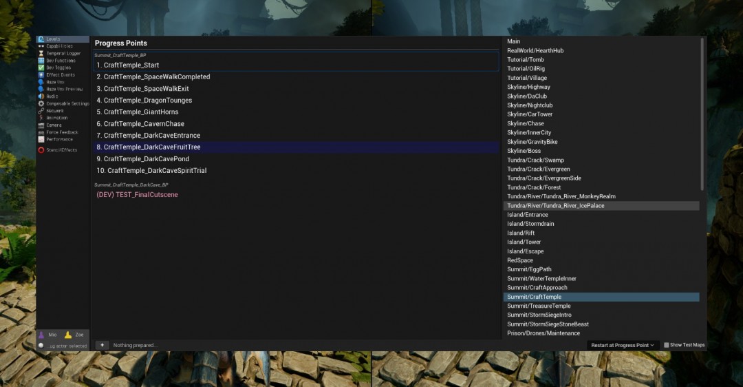 双影奇境错过支线还能重进?教你轻松找回遗漏内容! 双影奇境错过支线还能重进?教你轻松找回遗漏内容!