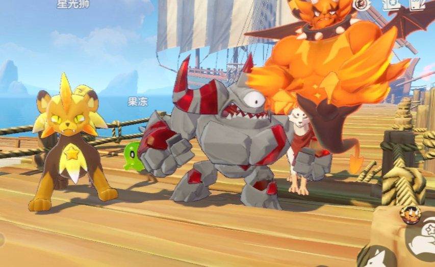 攻略揭秘:洛克王国:世界限定精灵获取秘诀,助你轻松扩展收藏! 攻略揭秘:洛克王国:世界限定精灵获取秘诀,助你轻松扩展收藏!