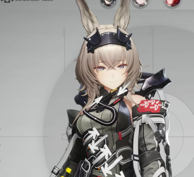 你是否真的了解明日方舟:终末地的小兔子角色? 你是否真的了解明日方舟:终末地的小兔子角色?