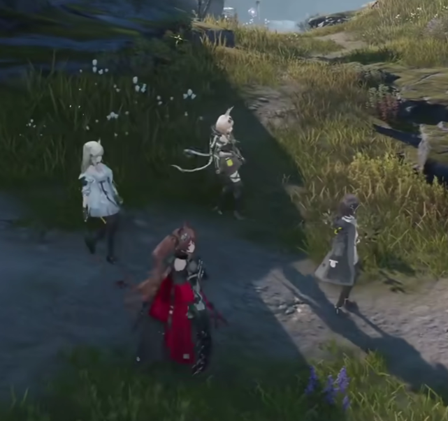 你是否真的了解明日方舟:终末地的小兔子角色? 你是否真的了解明日方舟:终末地的小兔子角色?