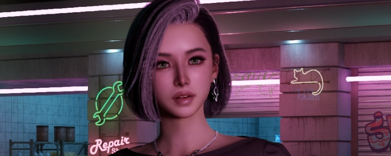 inZOI性感美女捏脸全攻略：轻松打造独特角色形象，提升游戏趣味！