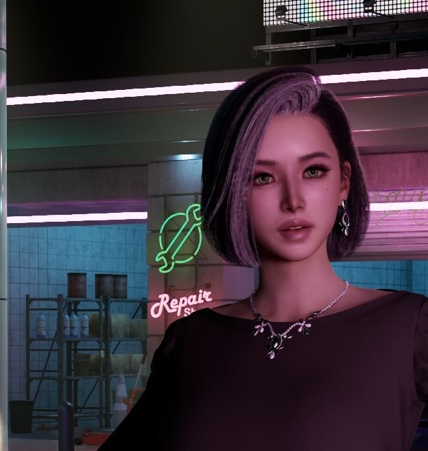 inZOI性感美女捏脸全攻略：轻松打造独特角色形象，提升游戏趣味！