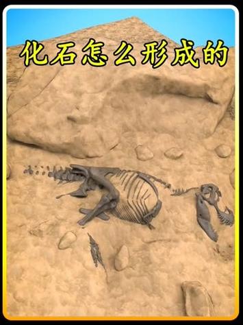 梦见化石的深层含义揭示隐藏的过去秘密