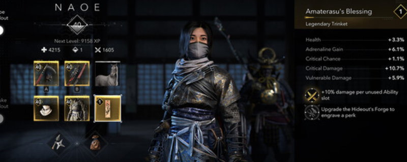 你知道刺客信条:影豪华版与标准版的区别吗? 你知道刺客信条:影豪华版与标准版的区别吗?