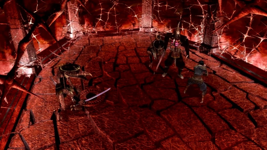 鬼武者2复刻版新视频：风魔小太郎如何巧妙玩弄对手？