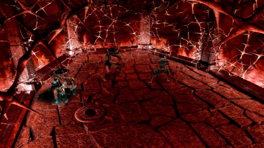 鬼武者2复刻版新视频：风魔小太郎如何巧妙玩弄对手？