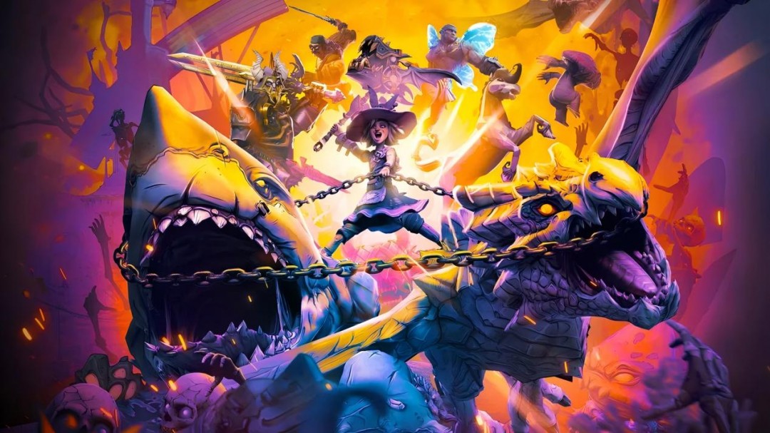 Steam春季大促：哪些神作值得买？骨折价抢先看！