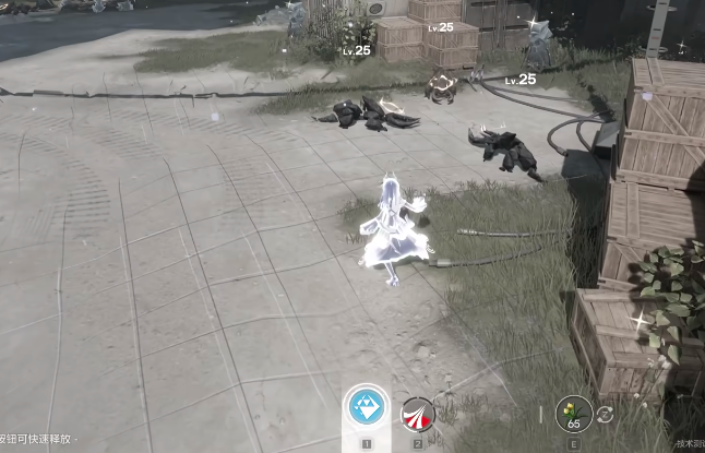 萨卡兹塞西有多强?明日方舟:终末地手游攻略全面解析 萨卡兹塞西有多强?明日方舟:终末地手游攻略全面解析