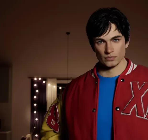 单游攻略：inZOI超人克拉克捏脸技巧揭秘