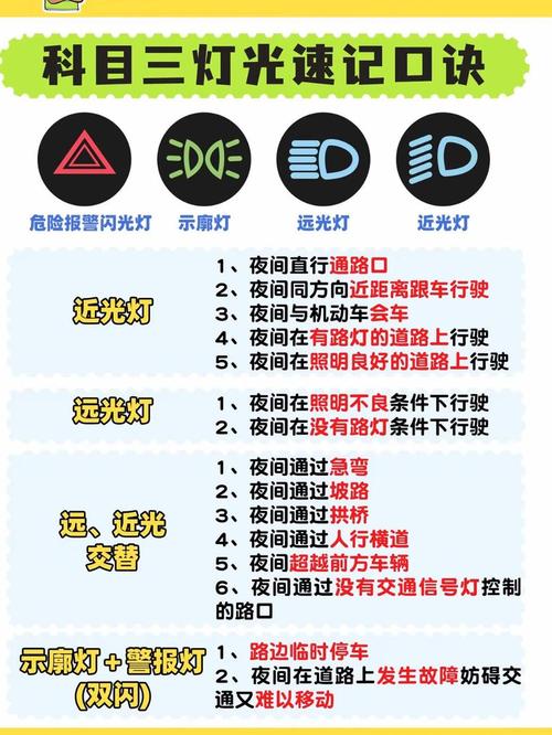 梦见红灯预示哪些？揭秘其背后含义与心理学分析