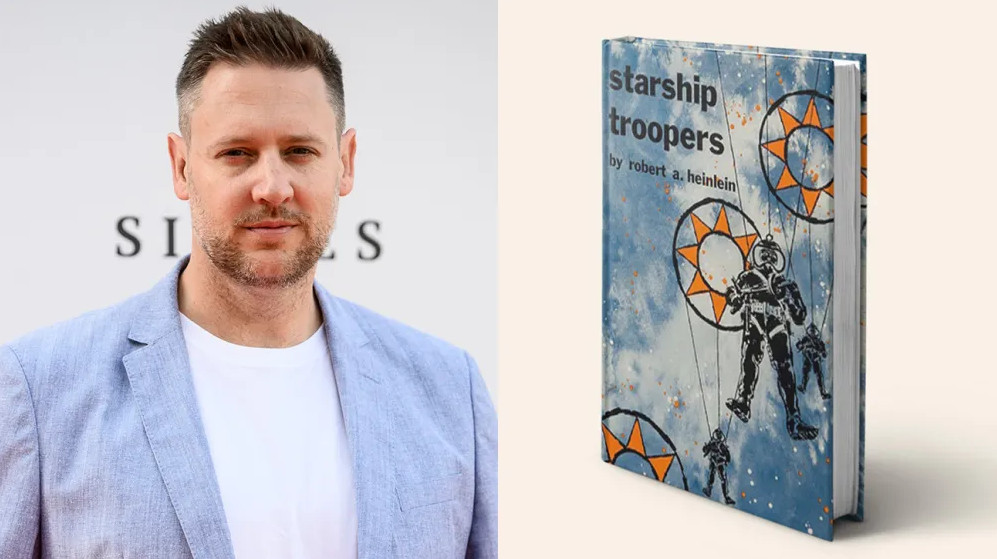 星河战队重启：由第九区导演操刀，这次会忠于原著吗？