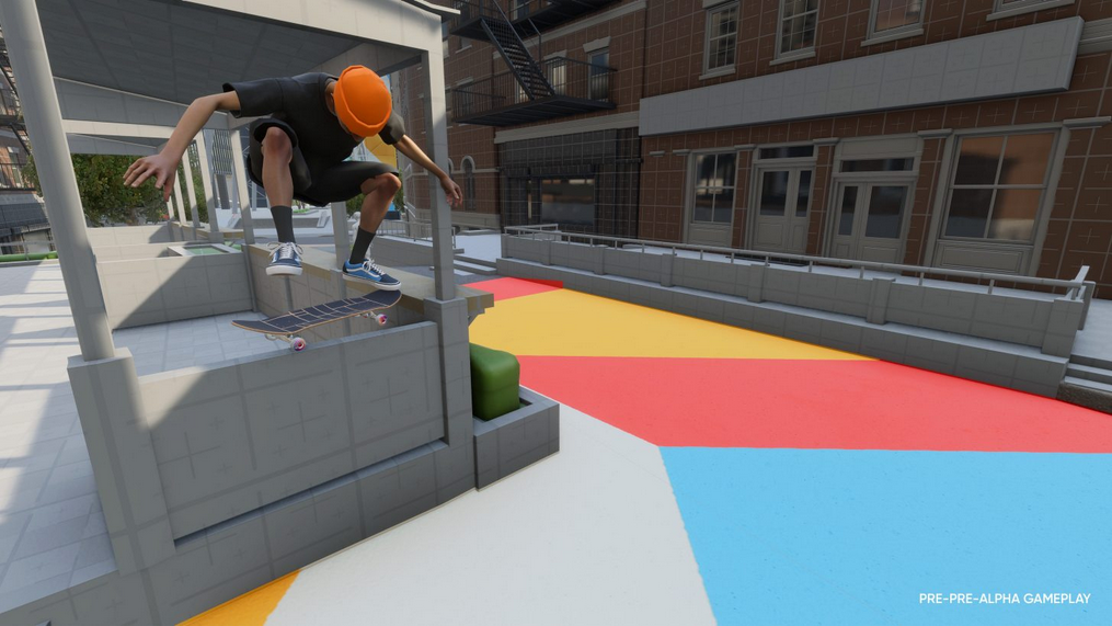 EASkate新作A测添加微交易系统，玩家该如何应对？