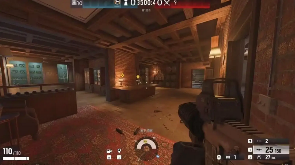 彩虹六号：围攻X新UI与皮肤爆料：全新地区有哪些亮点？